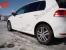 АБС-пластик .Пороги R-Line VW Golf VI